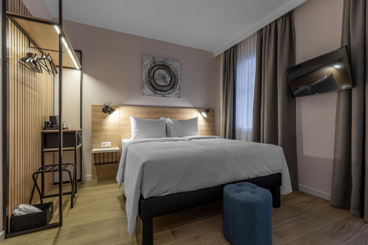 Kontrakt Boutique Hotel Kijev Kültér fotó