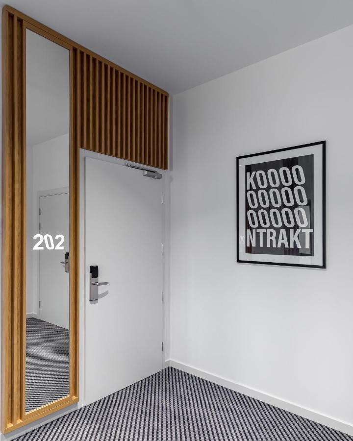 Kontrakt Boutique Hotel Kijev Kültér fotó