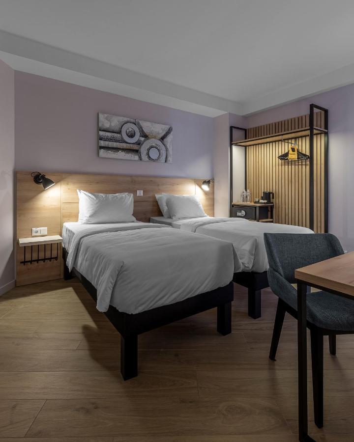 Kontrakt Boutique Hotel Kijev Kültér fotó