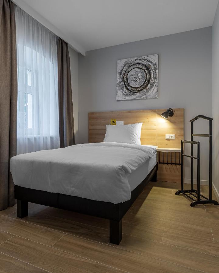 Kontrakt Boutique Hotel Kijev Kültér fotó