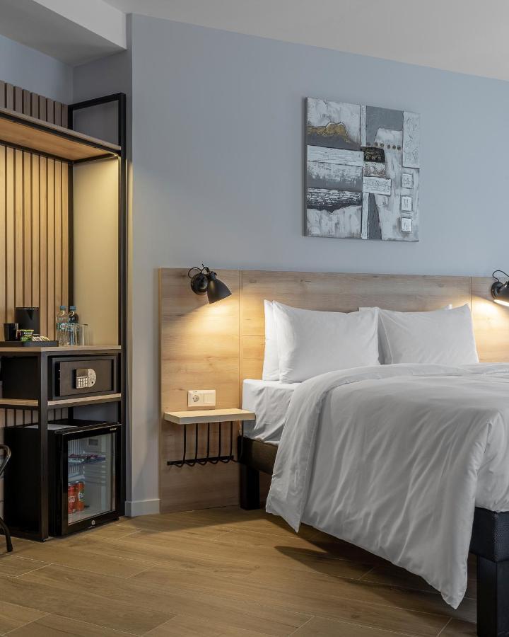 Kontrakt Boutique Hotel Kijev Kültér fotó