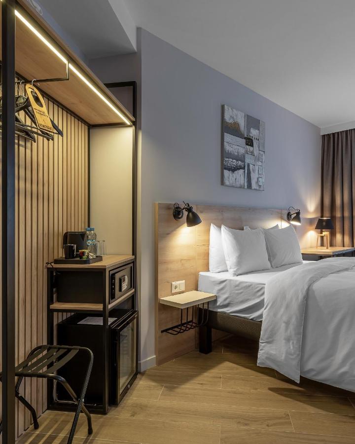 Kontrakt Boutique Hotel Kijev Kültér fotó