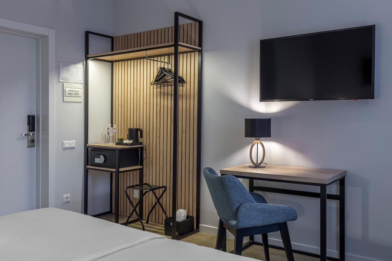 Kontrakt Boutique Hotel Kijev Kültér fotó
