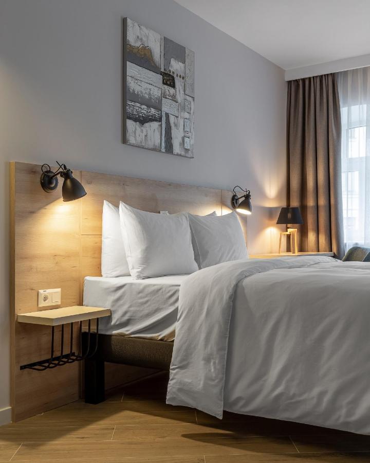 Kontrakt Boutique Hotel Kijev Kültér fotó