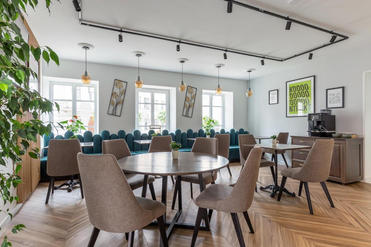 Kontrakt Boutique Hotel Kijev Kültér fotó