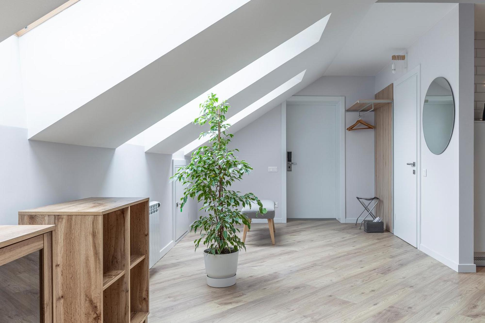 Kontrakt Boutique Hotel Kijev Szoba fotó
